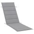 Tumbonas 2 unidades con cojines madera maciza de