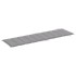 Tumbonas 2 unidades con cojines madera maciza de