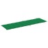 Tumbonas con mesa y cojines 2 uds madera maciza de
