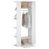 Muebles de recibidor 2 unidades madera contrachapada