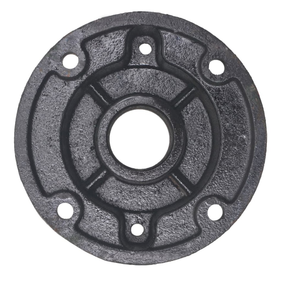 Bomba de agua manual para jardín de hierro