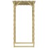 Pérgola con techo madera de pino impregnada 100x90x200