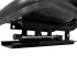 Asiento de tractor con respaldo