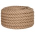 Cuerda de yute 25 m de longitud y 36 mm de