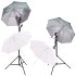Kit de iluminación de estudio de