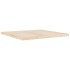 Estructura de cama sin colchón madera maciza de pino 200x200
