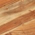Mesa auxiliar madera maciza de acacia 35x35x55