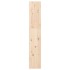 Estantería/divisor de espacios madera de pino 60x30x167,5