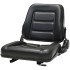 Asiento de máquina elevadora y tractor respaldo ajustable