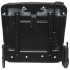 Asiento de máquina elevadora y tractor respaldo ajustable