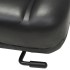 Asiento de máquina elevadora y tractor respaldo ajustable