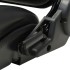 Asiento de máquina elevadora y tractor respaldo ajustable