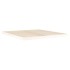 Cama sin colchón madera maciza de pino blanca 180x200