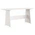 Juego de comedor REINE 3 pzas madera maciza de pino