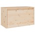 Muebles para TV 5 piezas madera maciza de