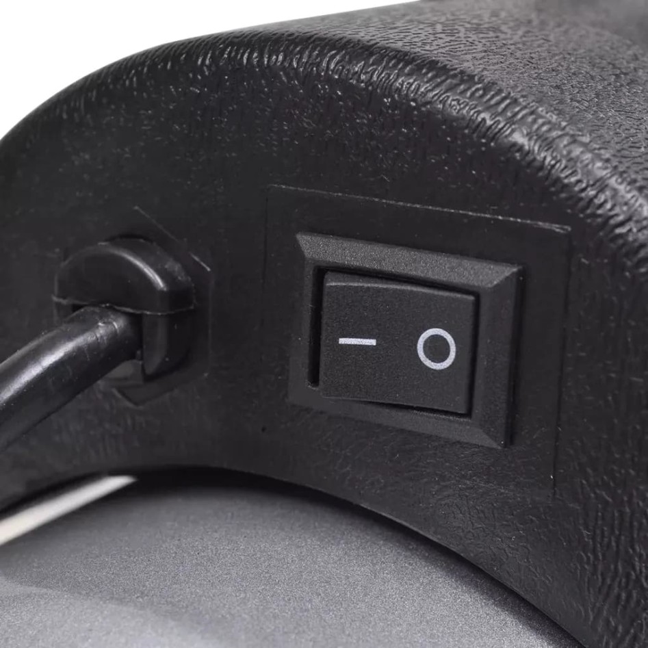 Bomba de vacío 50 L/min manómetros de 2 vías kit de