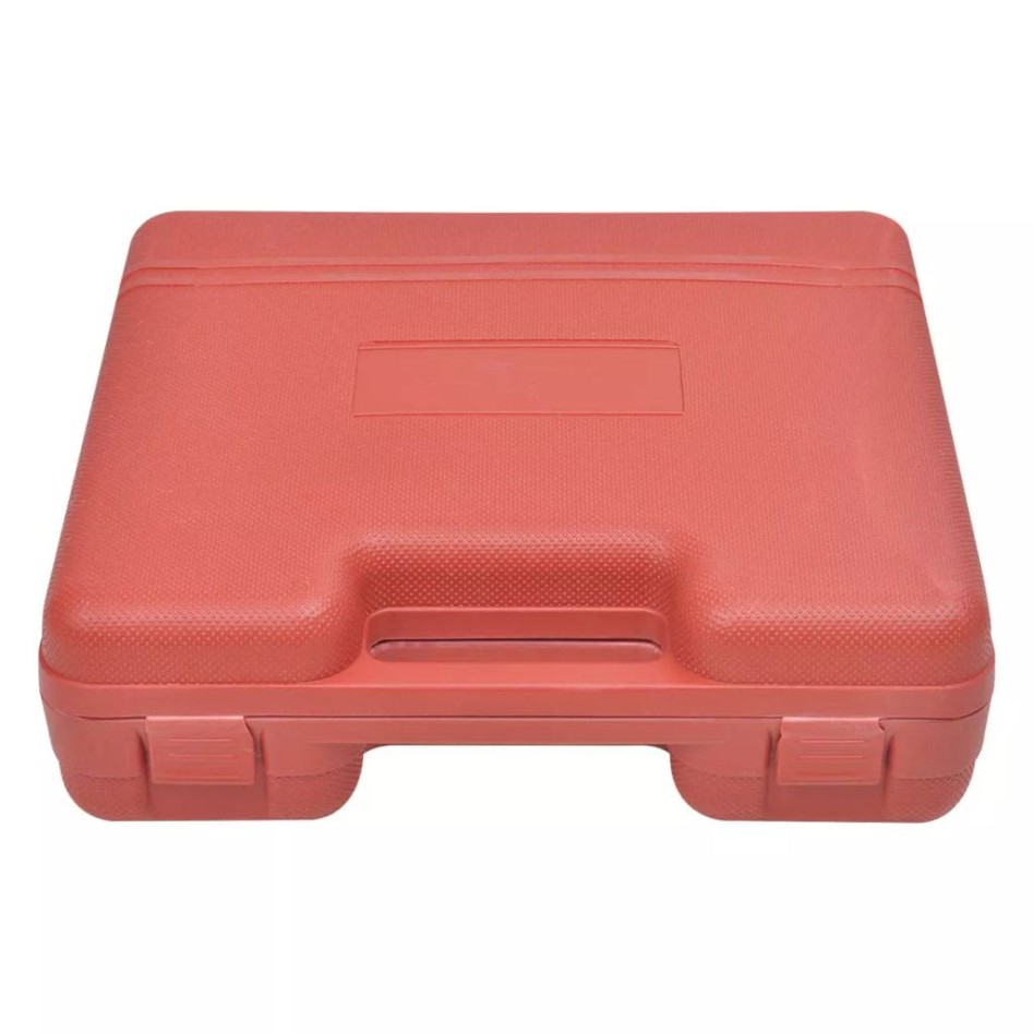 Bomba de vacío 50 L/min manómetros de 2 vías kit de