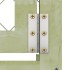 Gallinero madera maciza de pino impregnada 200x400x200