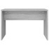Juego de tocador color gris Sonoma 86,5x35x136