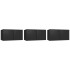 Set de muebles para TV 5 piezas madera contrachapada