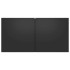 Set de muebles para TV 5 piezas madera contrachapada