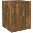 Armario de lavadora madera contrachapada color roble