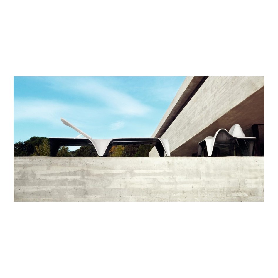 Tumbona apilable by Vondom