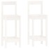 Set de bar 3 piezas madera maciza de pino