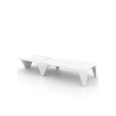 Tumbona apilable by Vondom