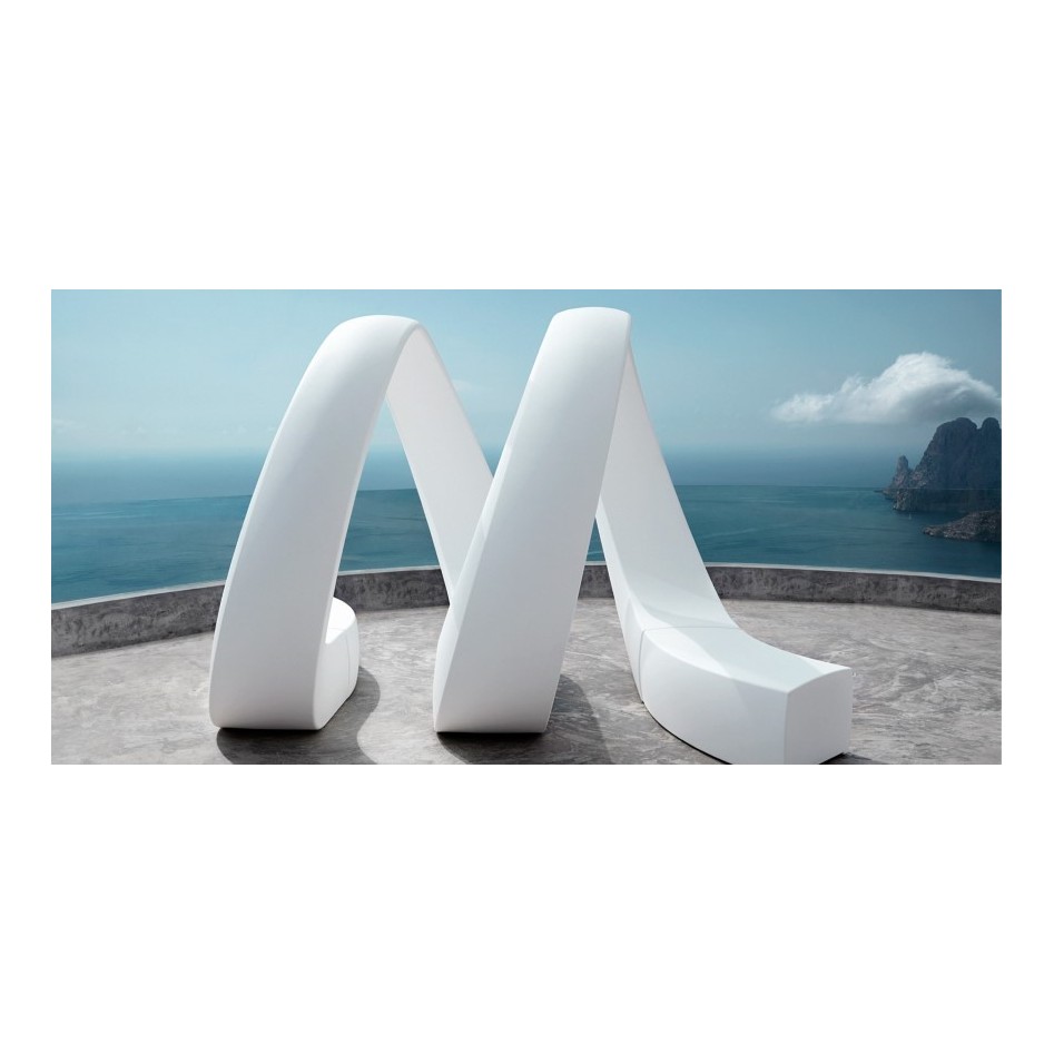 Banco Combinable by Vondom