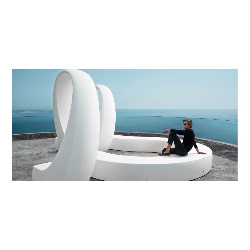 Banco Combinable by Vondom