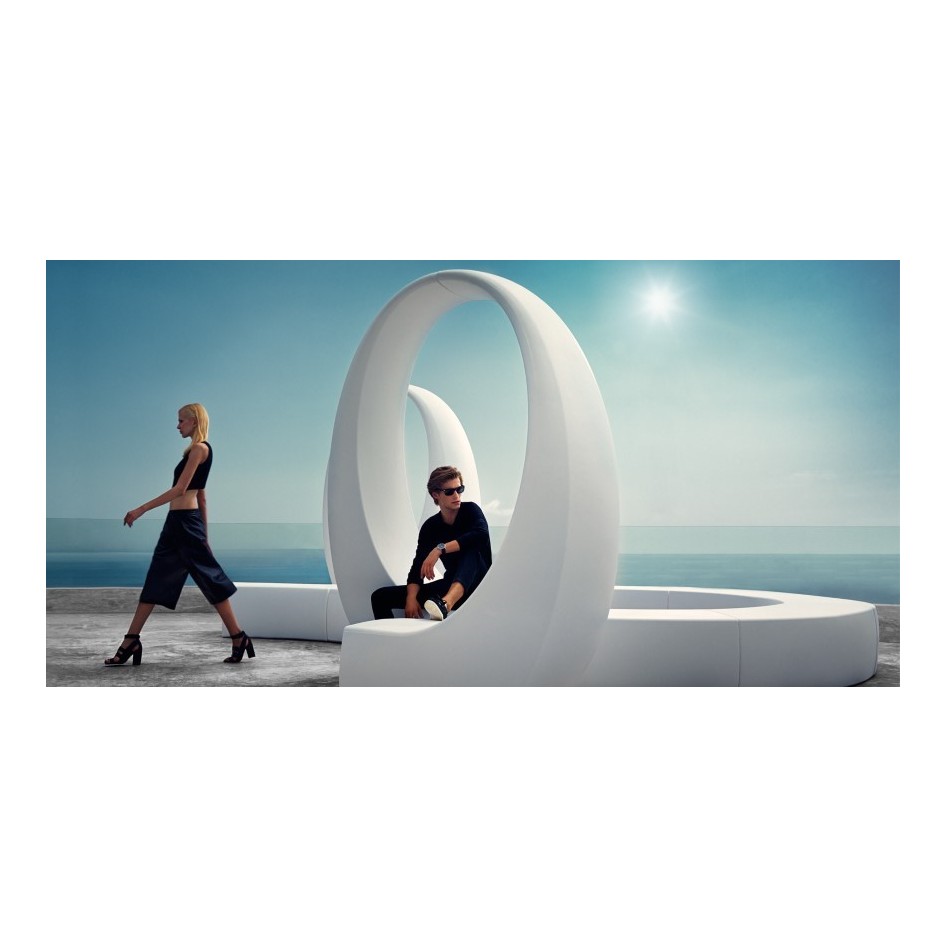 Banco Combinable by Vondom