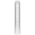 Cestas de gaviones 2 uds forma de arco hierro 400x30x180/200