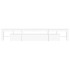 Mueble de TV con luces LED blanco 230x36,5x40