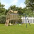 Parque infantil de exterior madera de pino