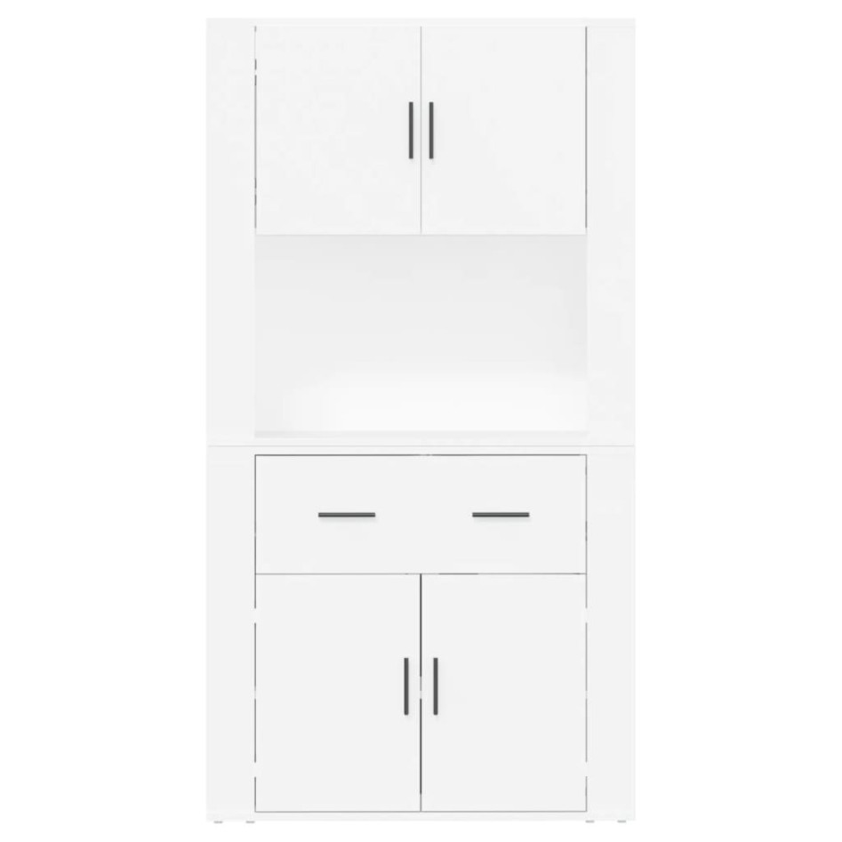 Aparador alto madera contrachapada