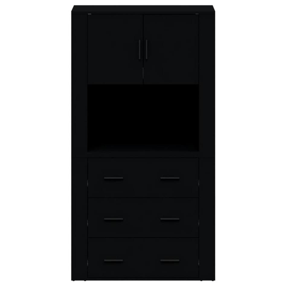 Aparador alto madera contrachapada