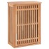 Conjunto de muebles de baño 5 piezas madera maciza de