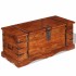 Cofre de almacenamiento de madera