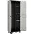 Keter Armario almacenaje multiusos Gear negro y gris 182