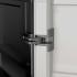 Keter Armario almacenaje multiusos Gear negro y gris 182