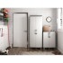 Keter Armario almacenaje multiusos Gear negro y gris 182
