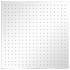 Cabezal de ducha efecto lluvia 2 uds acero inoxidable 50x50