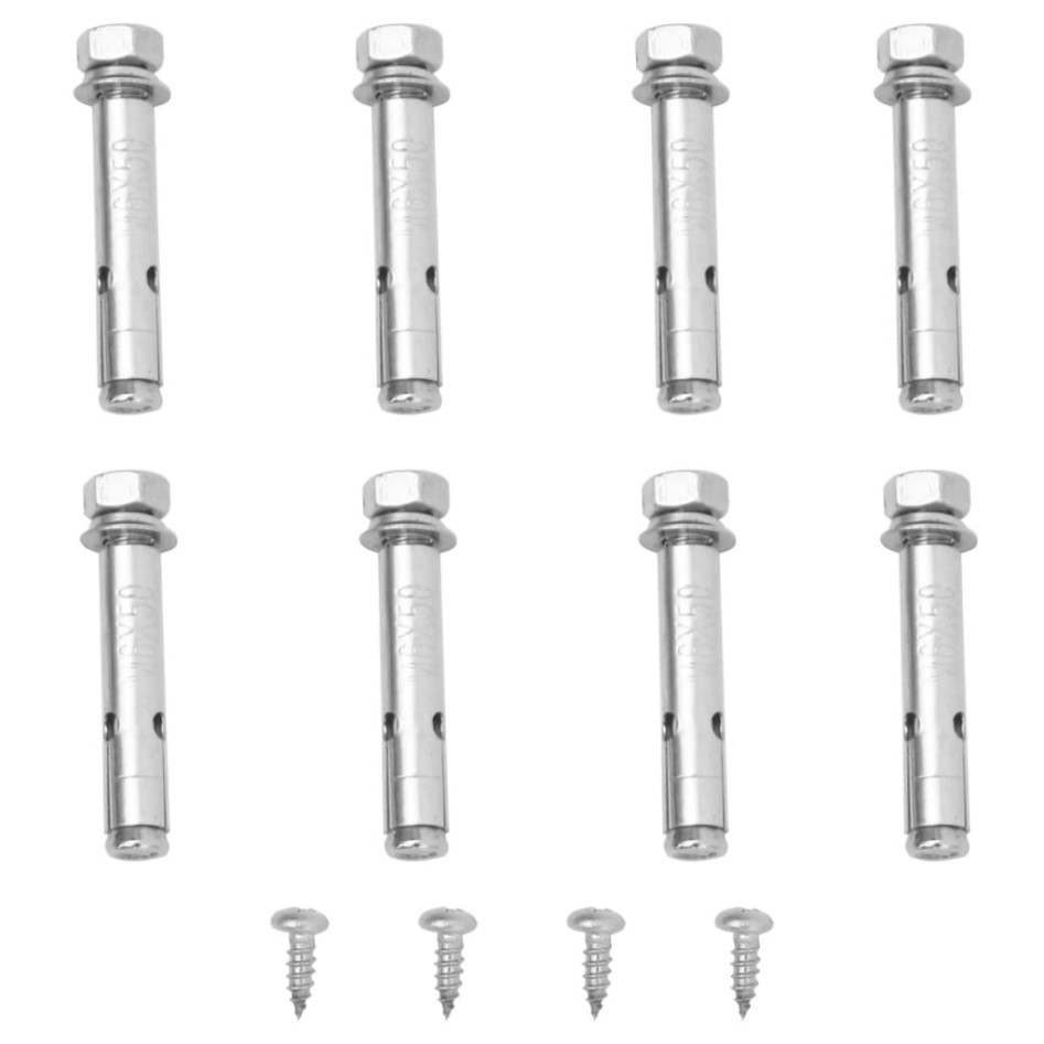 Toldo lateral retráctil de jardín rojo 160x600