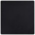 Mesa alta de cocina MDF negro 60x60x111