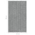 Panel para tejado acero galvanizado plata 36 unidades 80x45
