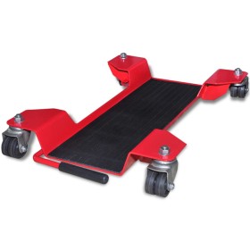 Plataforma rodante dolly para motocicletas