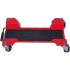 Plataforma rodante dolly para motocicletas