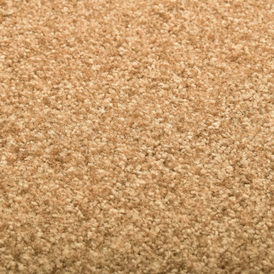 Felpudo lavable crema 120x180