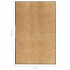 Felpudo lavable crema 120x180